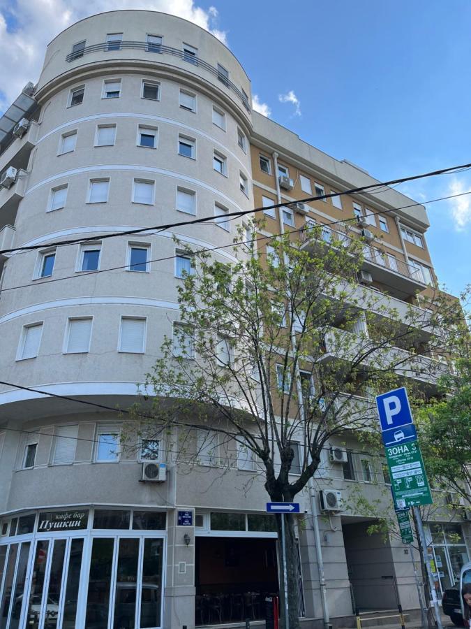 Apartment Ana - City Center Белград Экстерьер фото