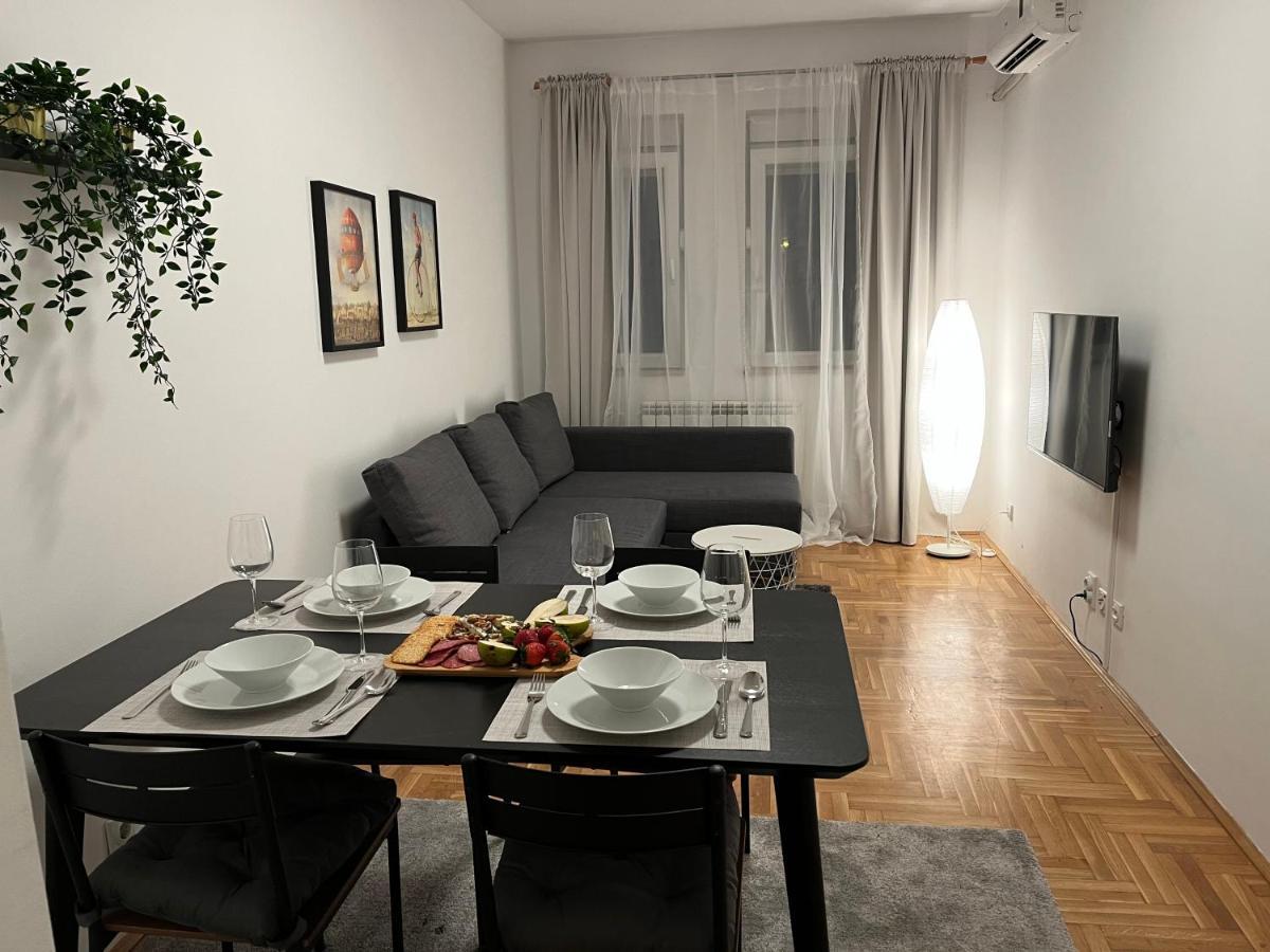 Apartment Ana - City Center Белград Экстерьер фото