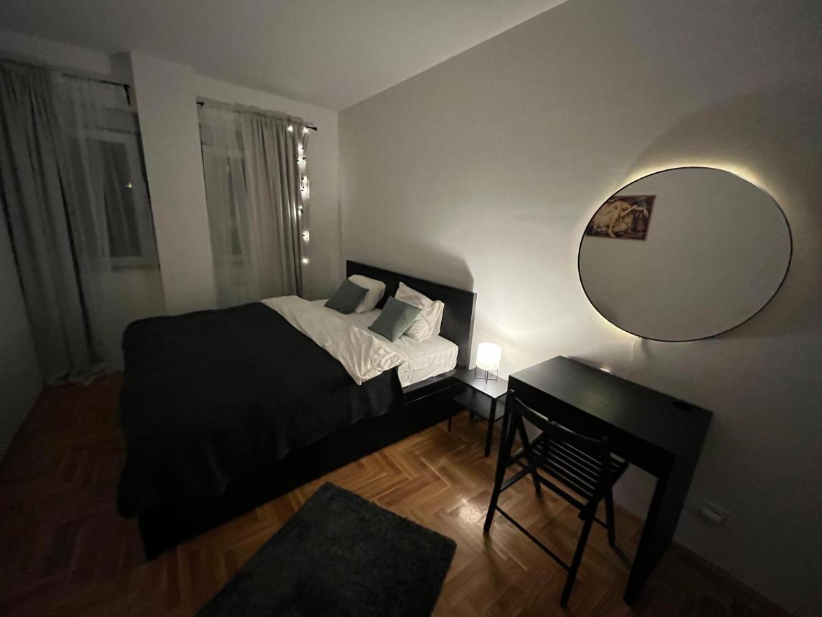 Apartment Ana - City Center Белград Экстерьер фото