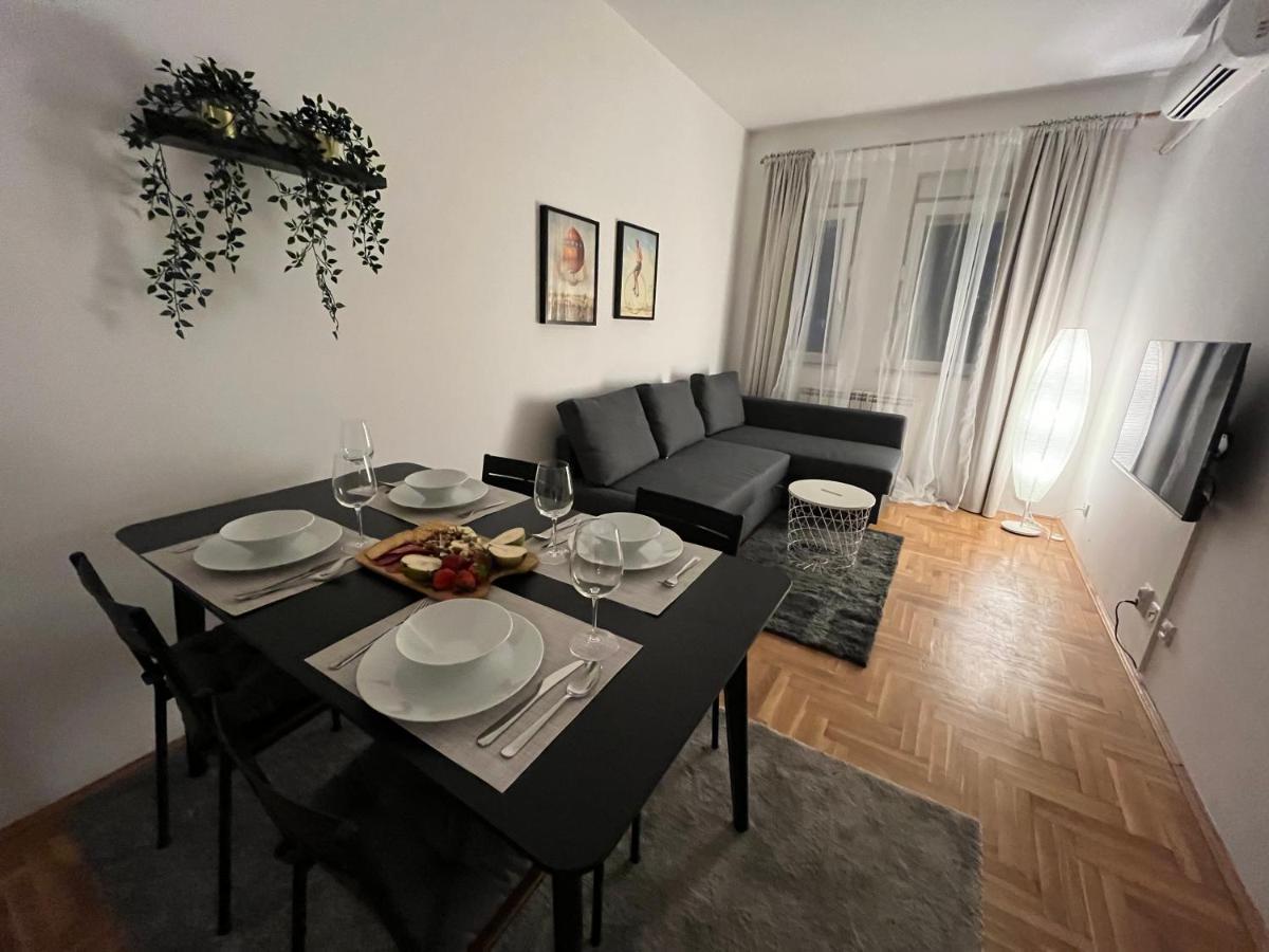 Apartment Ana - City Center Белград Экстерьер фото