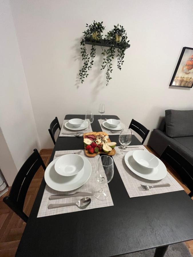 Apartment Ana - City Center Белград Экстерьер фото