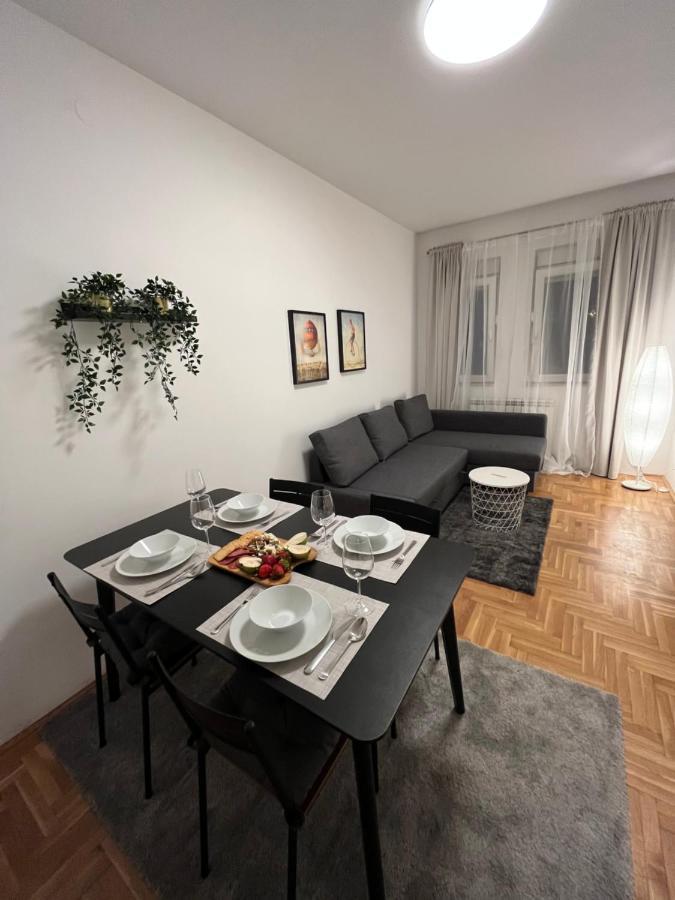 Apartment Ana - City Center Белград Экстерьер фото